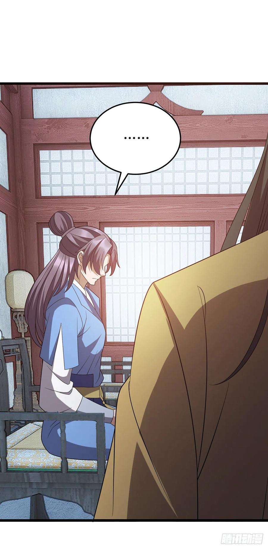 主宰三界278话 密谋合作