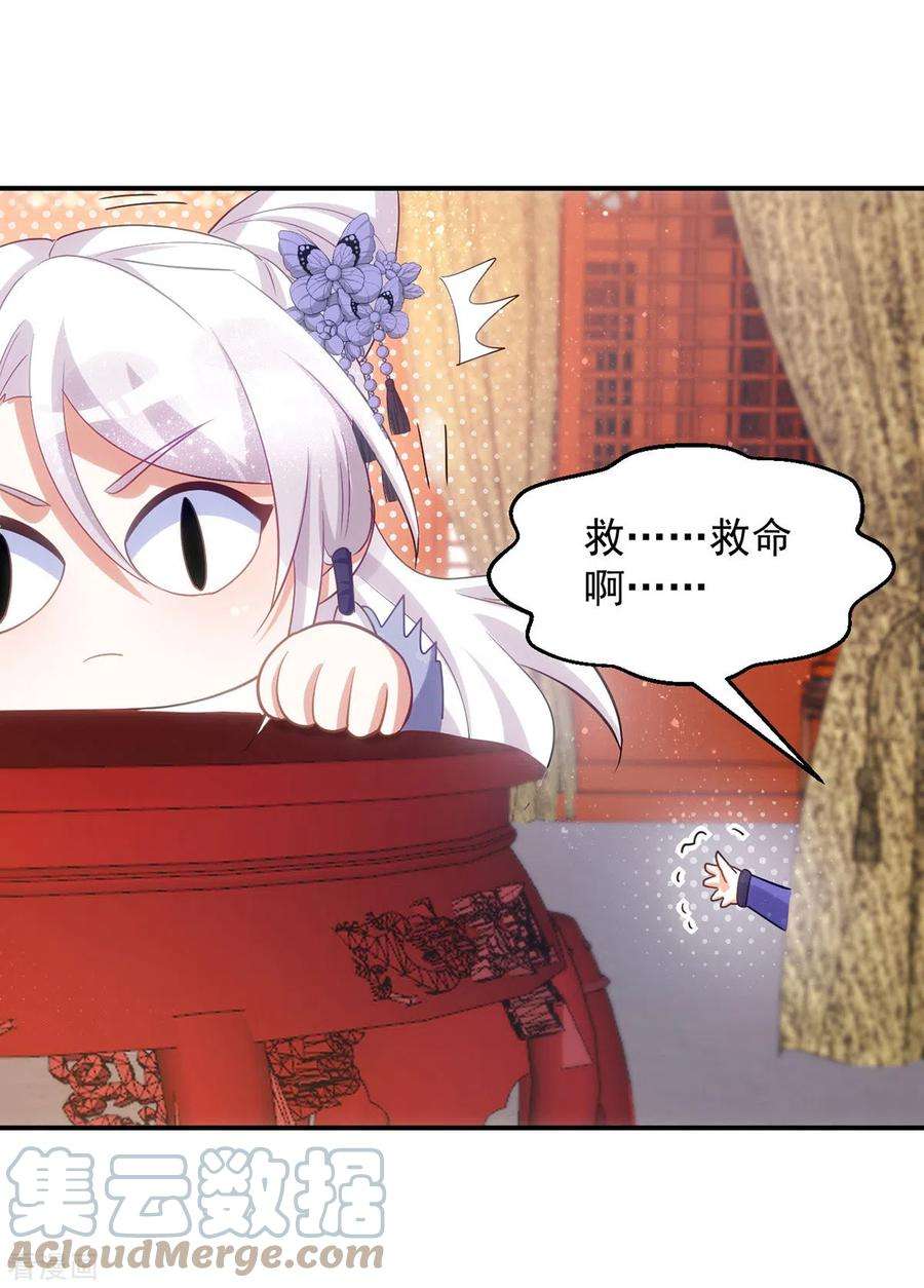 萌虎重生：将军大人要抱抱127话 毒女的传言