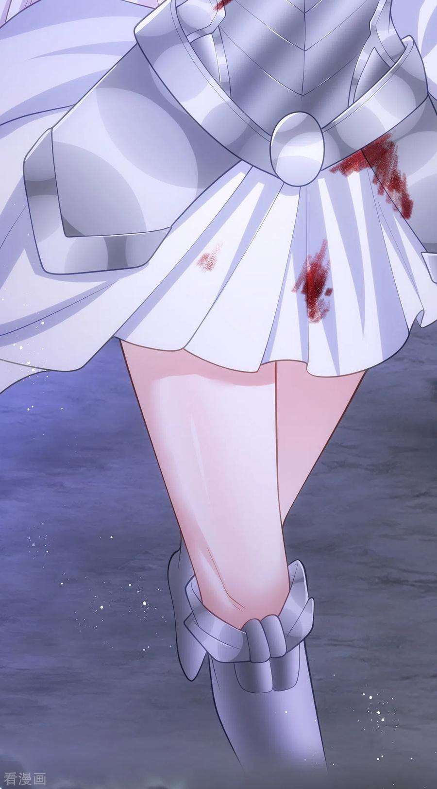 萌虎重生：将军大人要抱抱139话 成功退敌