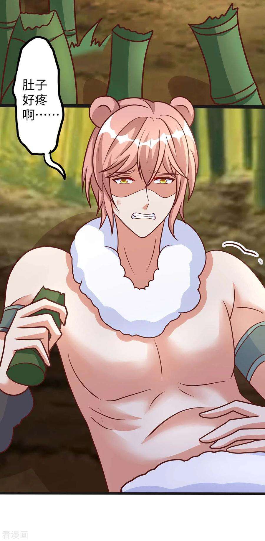 兽世狂妃：不当异界女海王80话 熊猫族