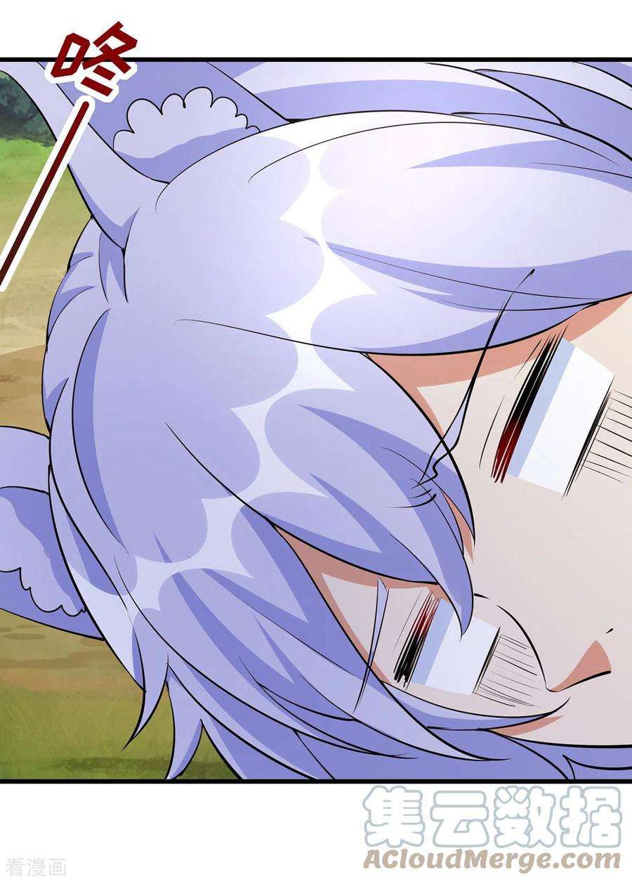 兽世狂妃：不当异界女海王101话 替死鬼