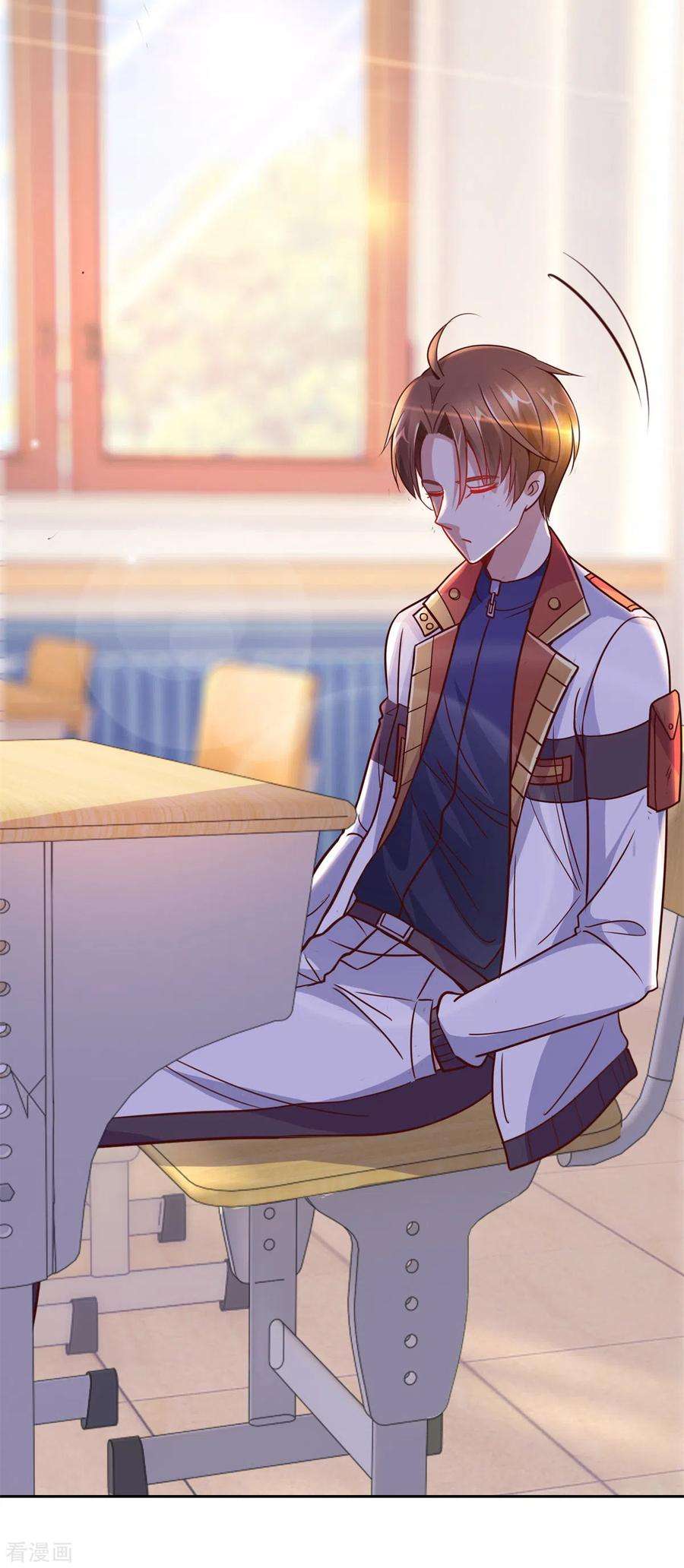 重生地球仙尊16话 介绍