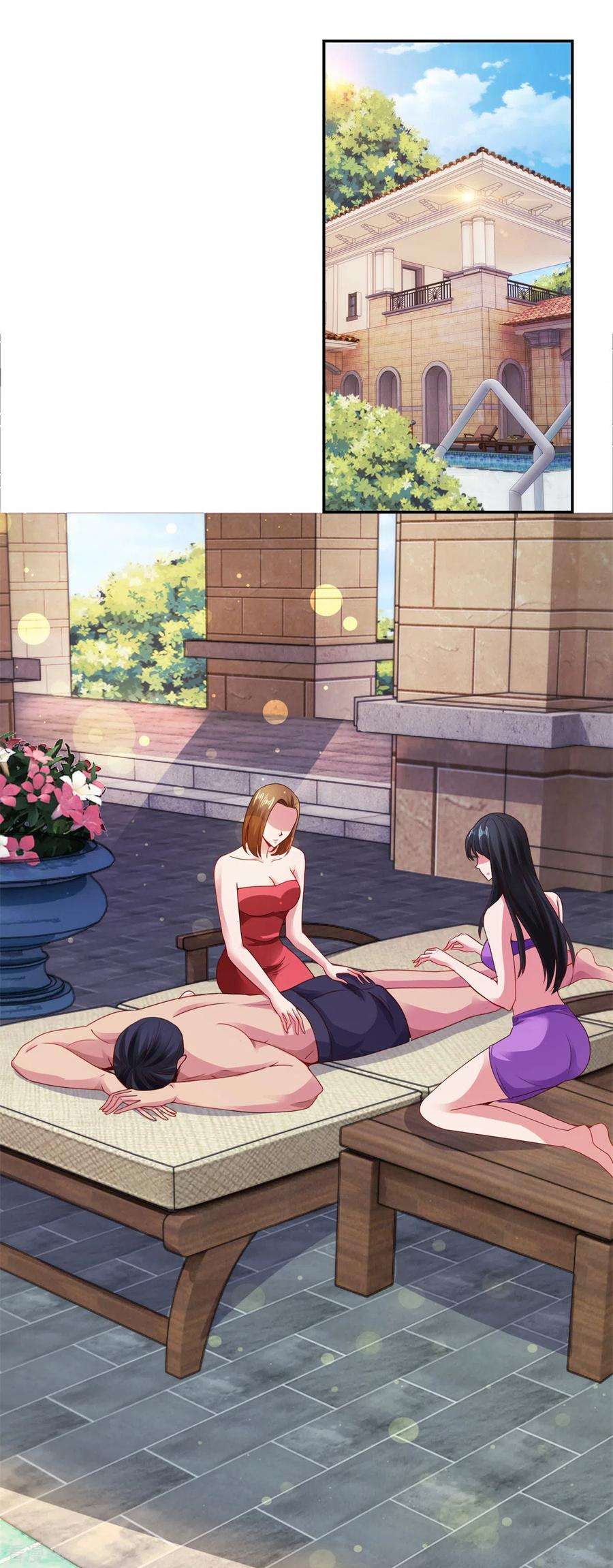 重生地球仙尊82话 布局