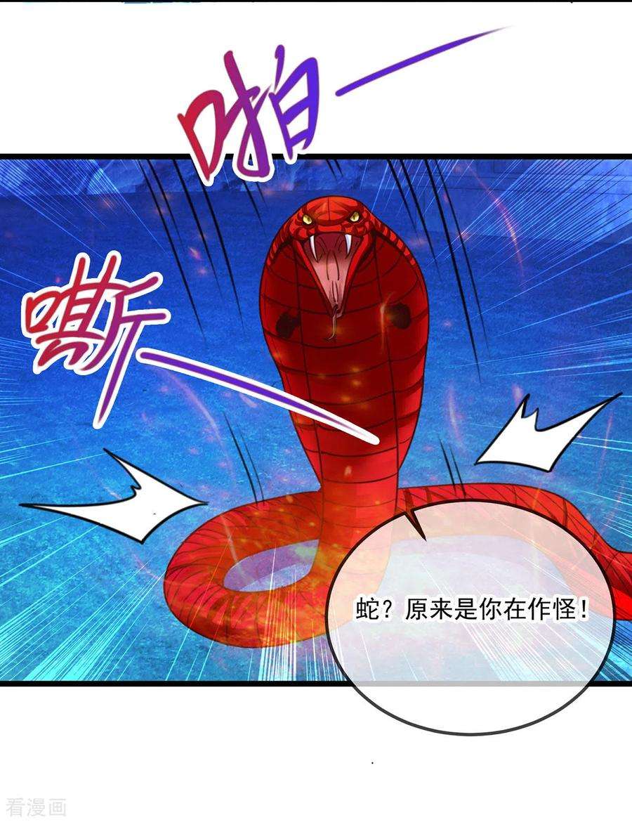 重生地球仙尊92话 母蛇
