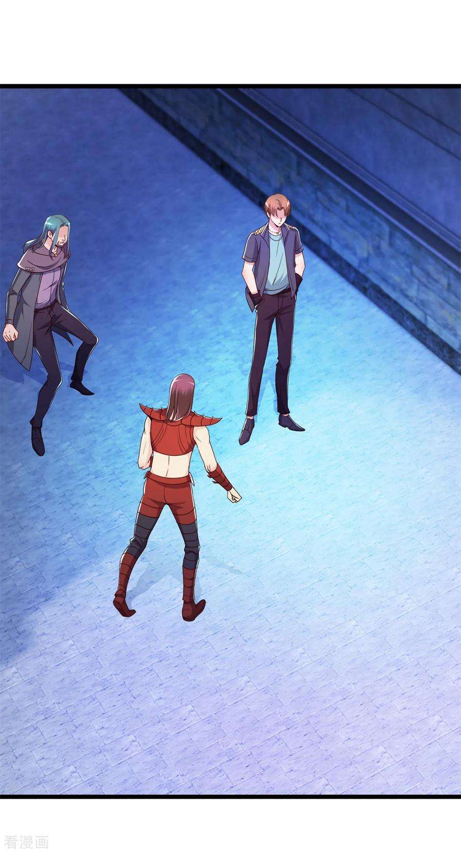 重生地球仙尊119话 追命