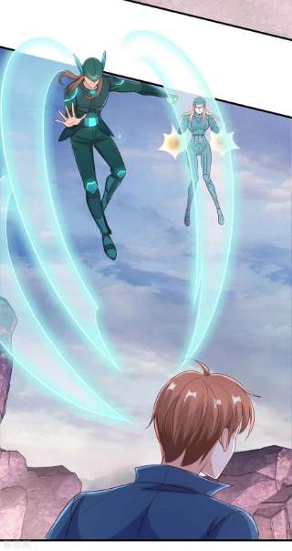 重生地球仙尊163话 试探