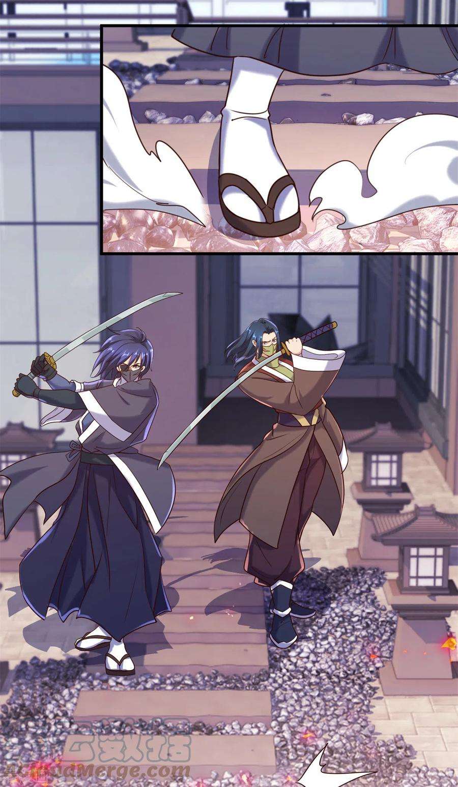 重生地球仙尊176话 闯阵