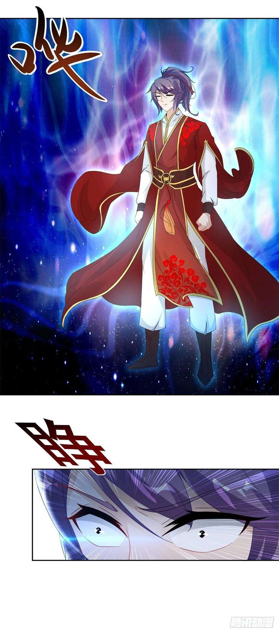 神魂武帝78话 冰灵阵vs白炎青鸟阵