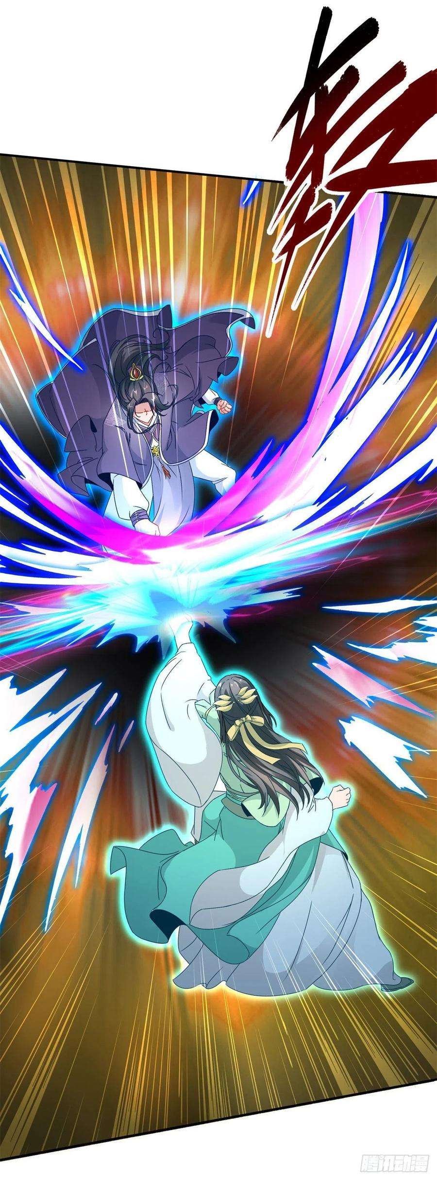 神魂武帝86话 祝家三兄弟