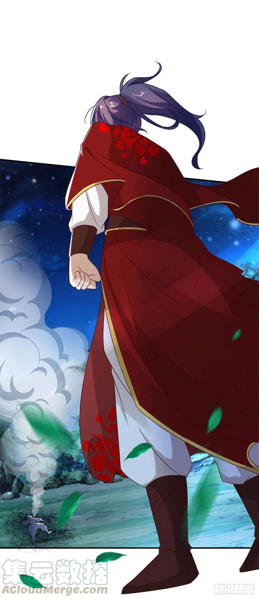 神魂武帝87话 匕首收割
