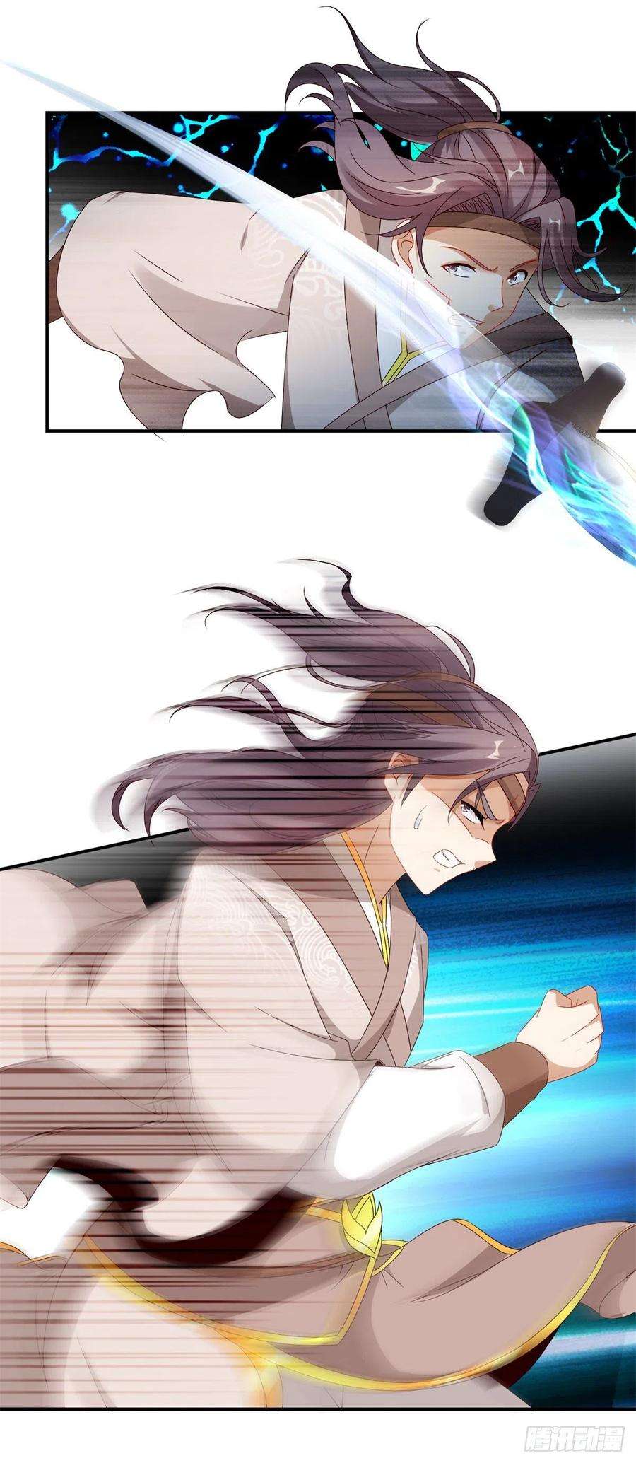 神魂武帝87话 匕首收割