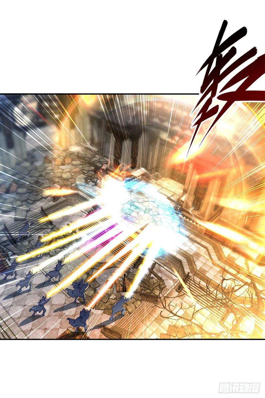 神魂武帝89话 天价药材争夺战