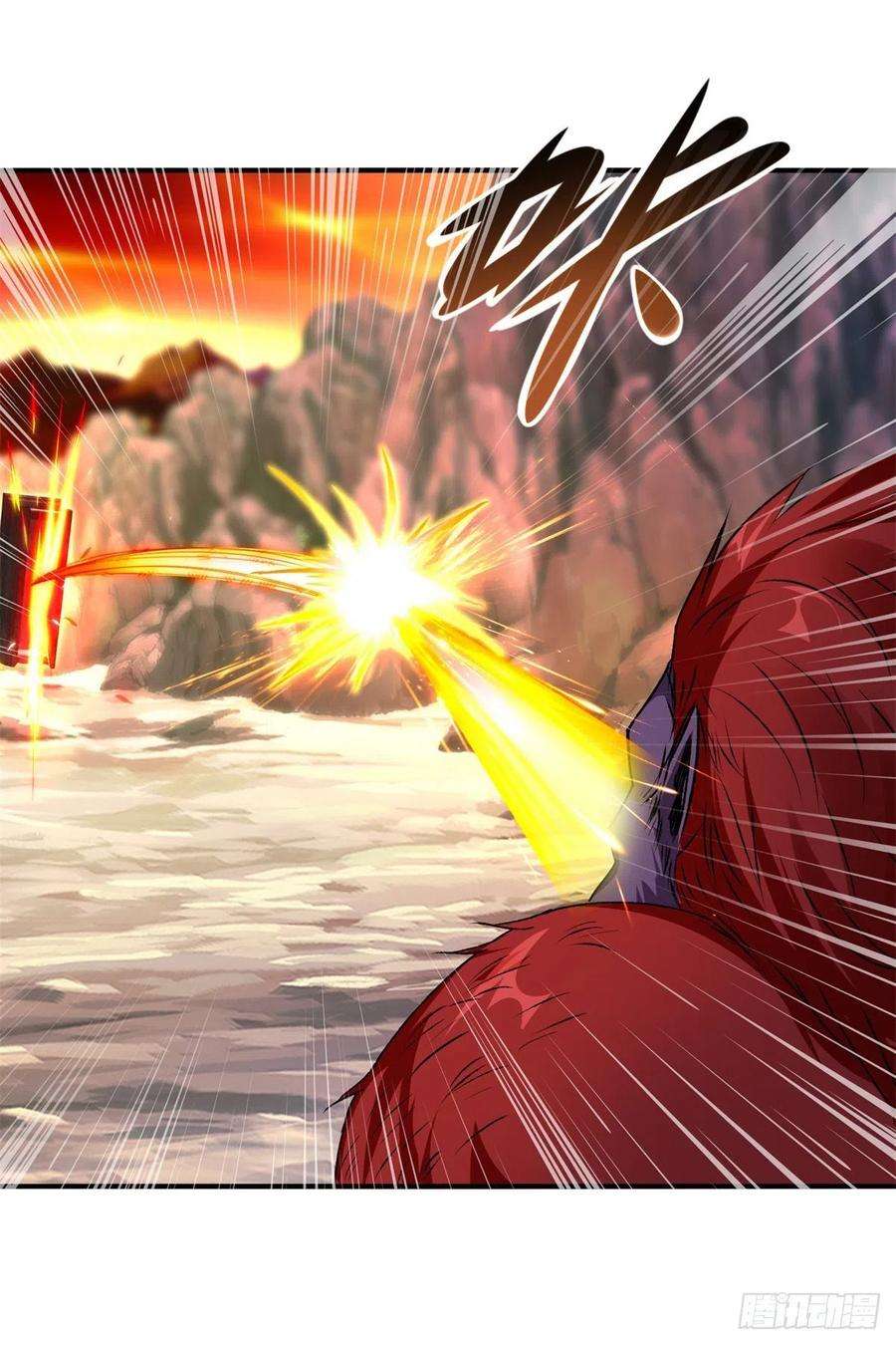 神魂武帝95话 杀死巨猿妖兽