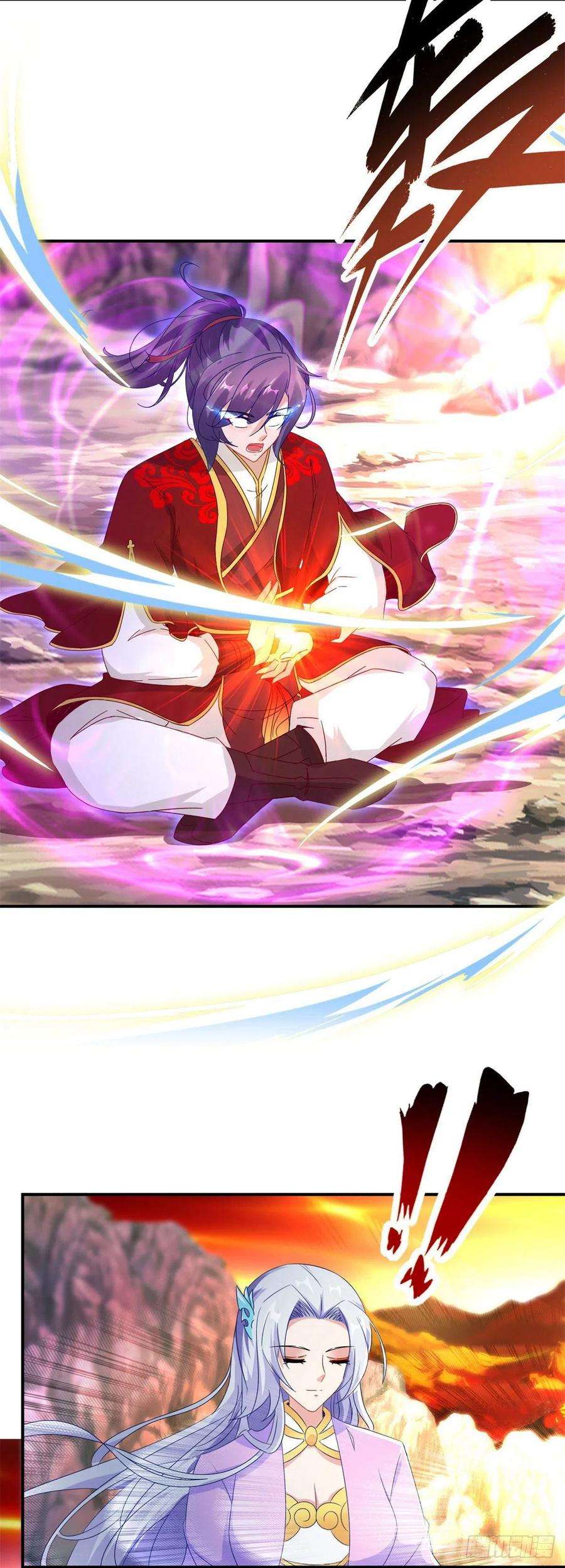 神魂武帝95话 杀死巨猿妖兽