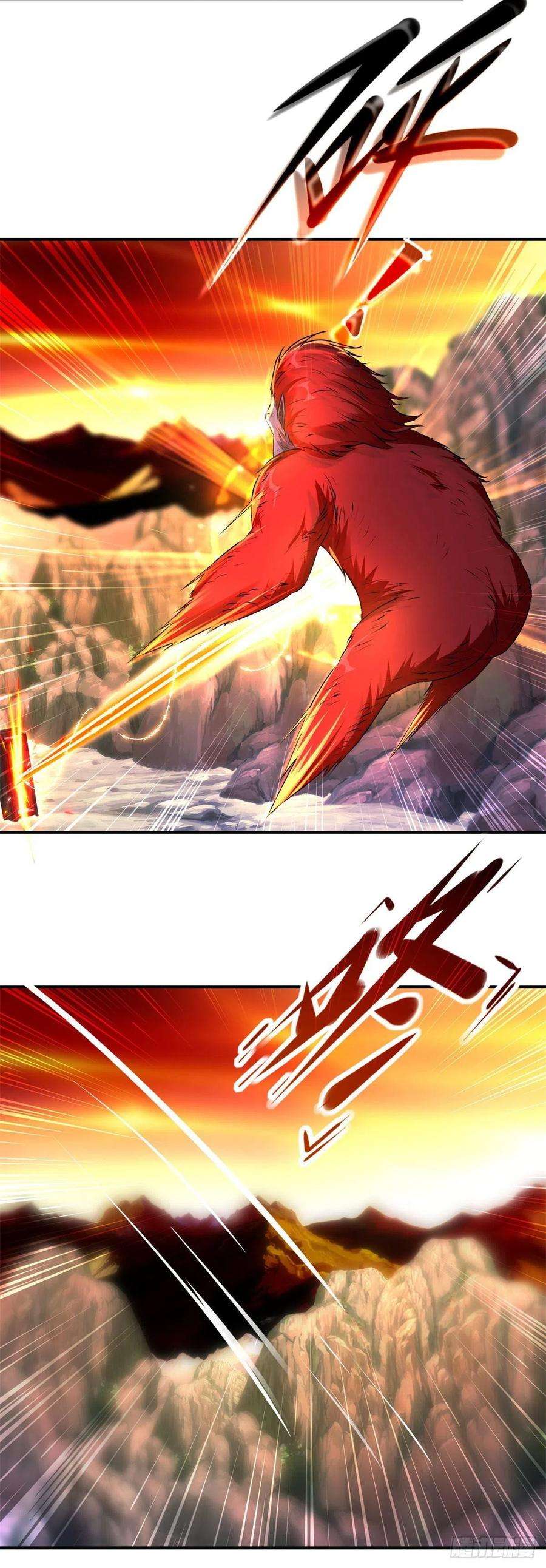 神魂武帝95话 杀死巨猿妖兽