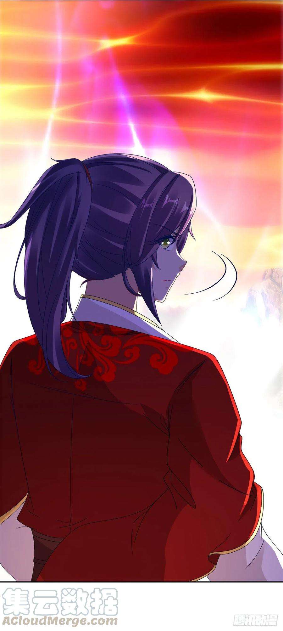 神魂武帝100话 林炎力竭