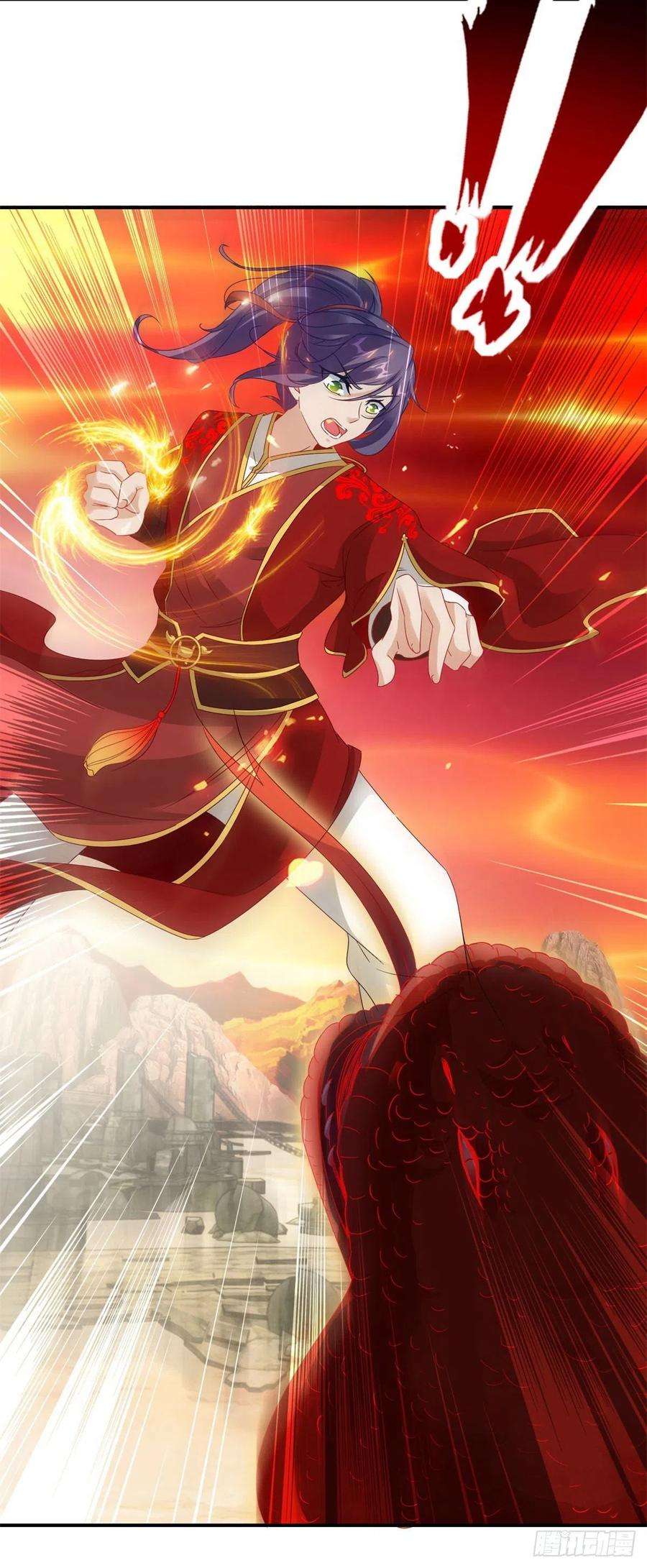 神魂武帝102话 滴血认主