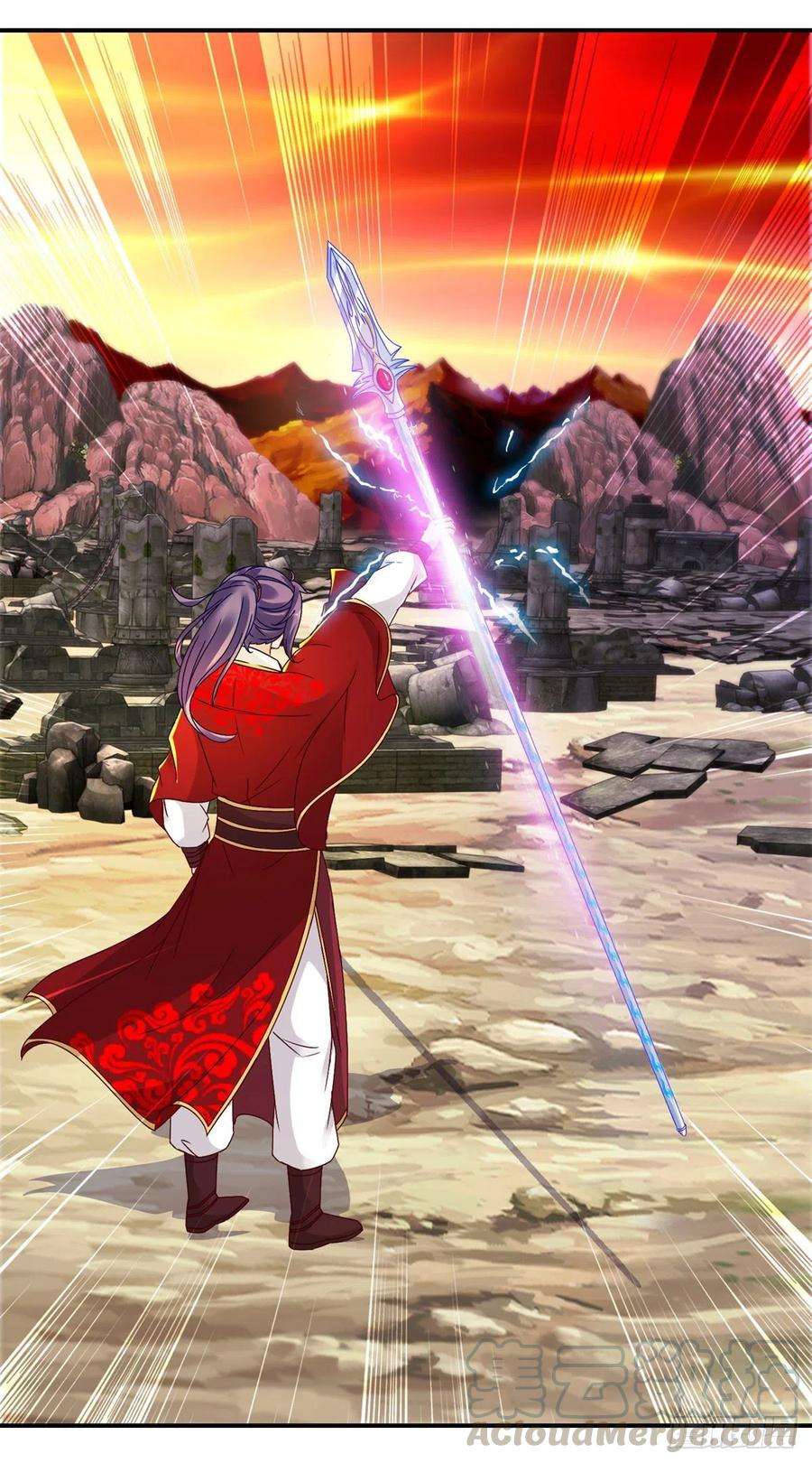 神魂武帝102话 滴血认主