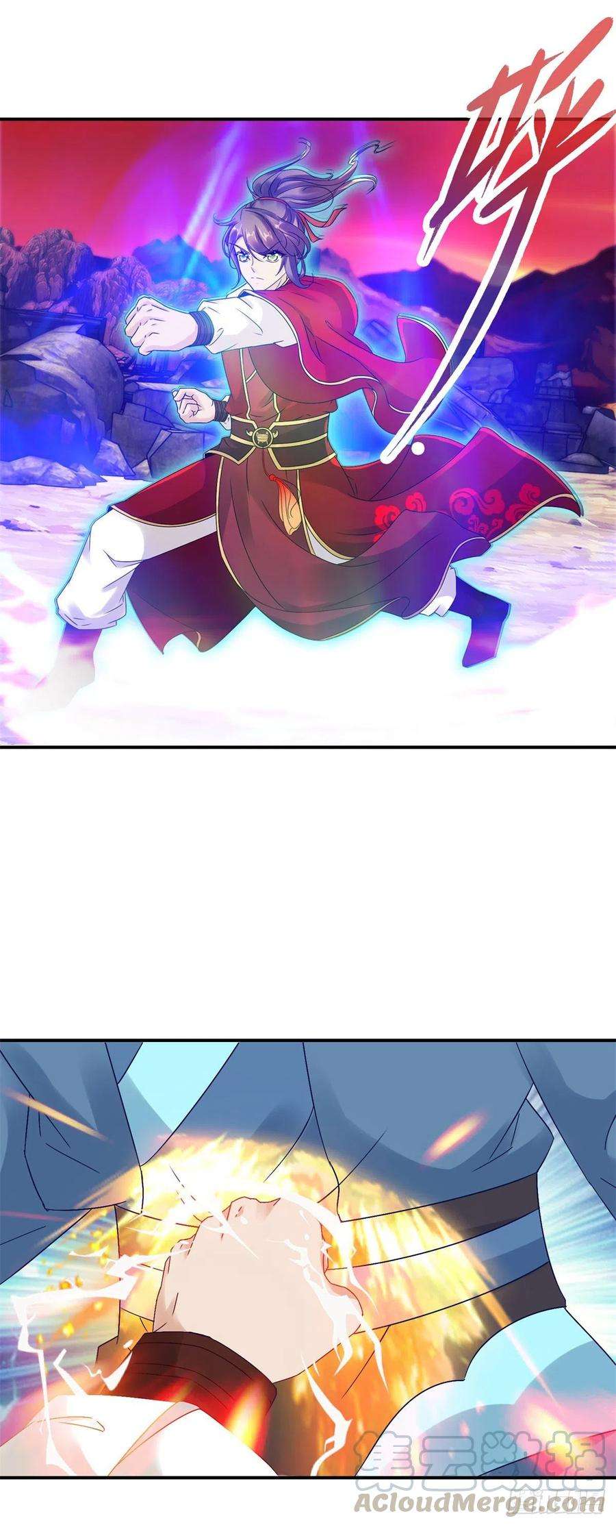 神魂武帝102话 滴血认主