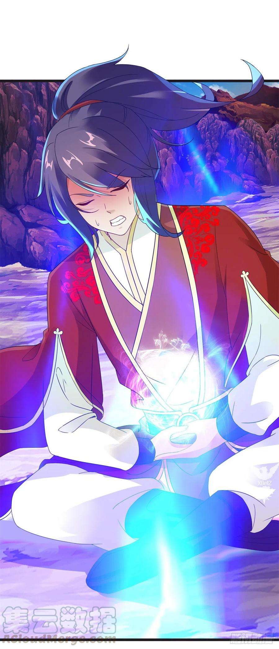 神魂武帝105话 晋级八星武师