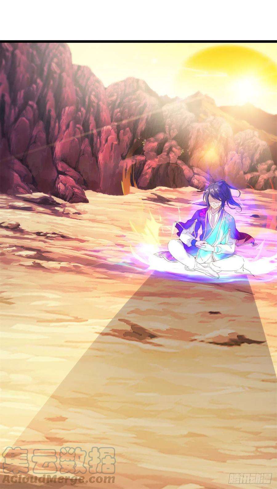 神魂武帝105话 晋级八星武师