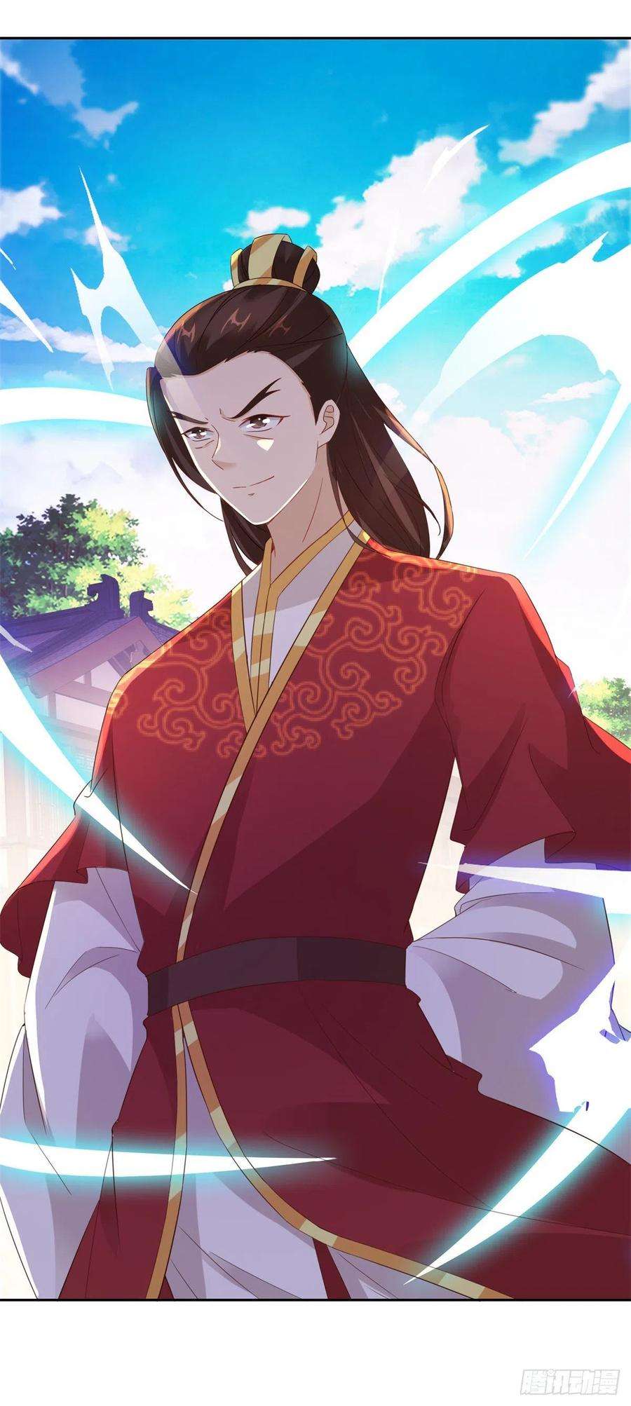神魂武帝107话 黄盟主的犹豫