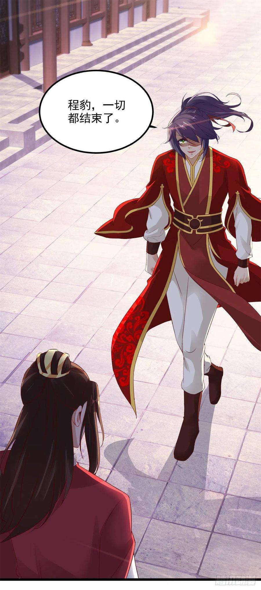 神魂武帝112话 张老的去留