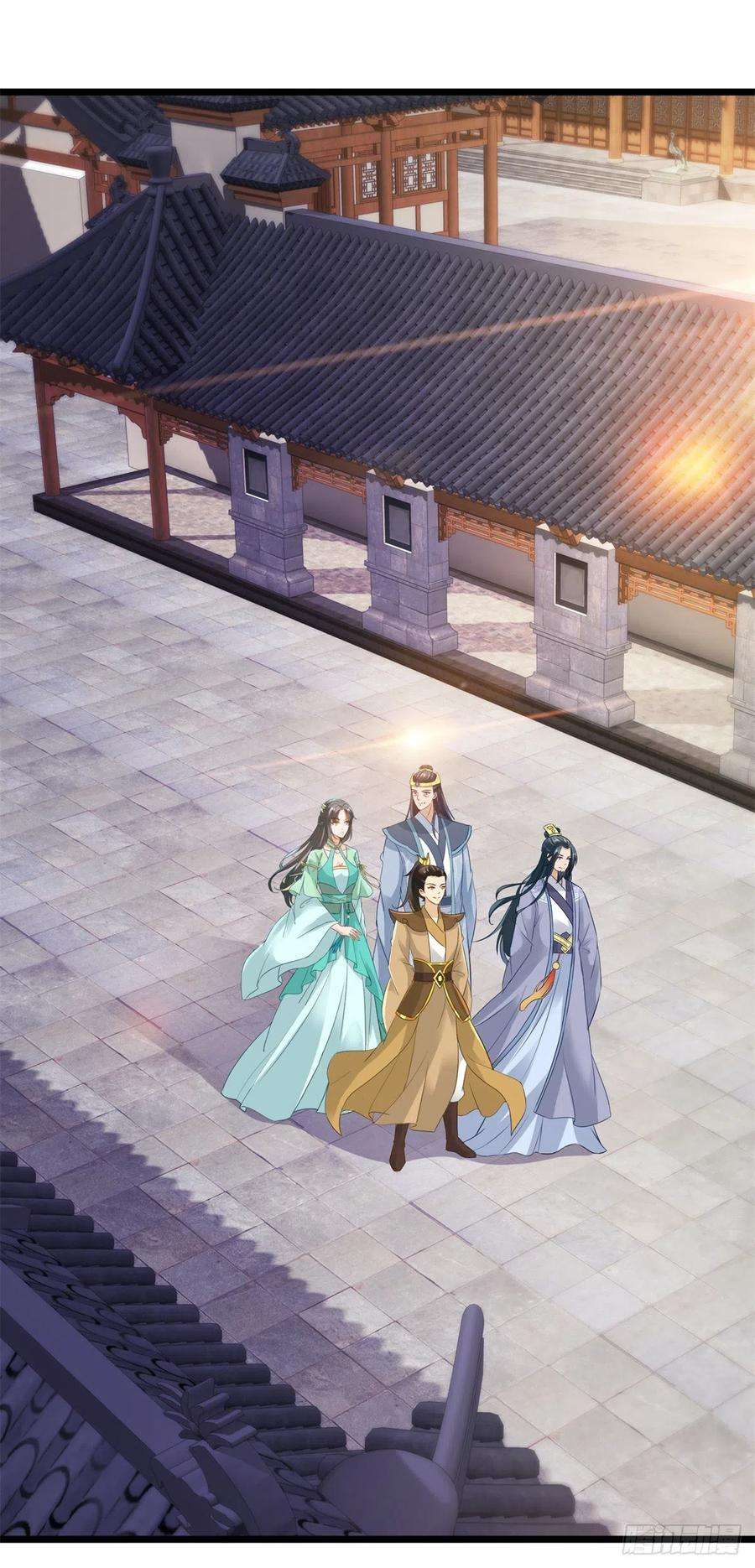 神魂武帝112话 张老的去留