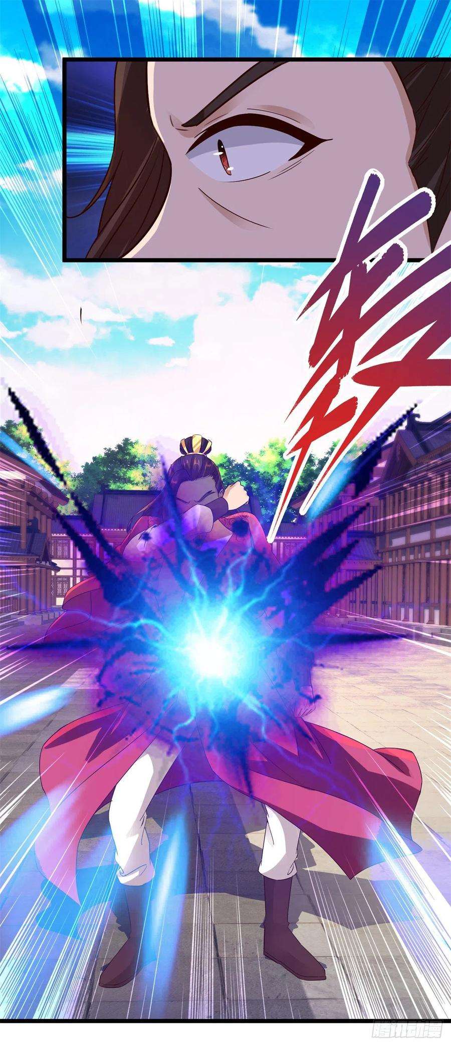 神魂武帝112话 张老的去留