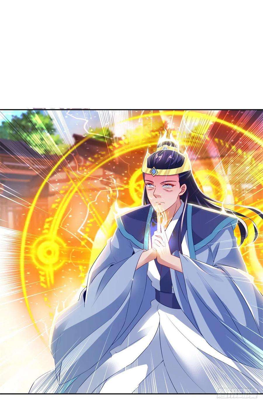 神魂武帝115话 赠予修罗枪法