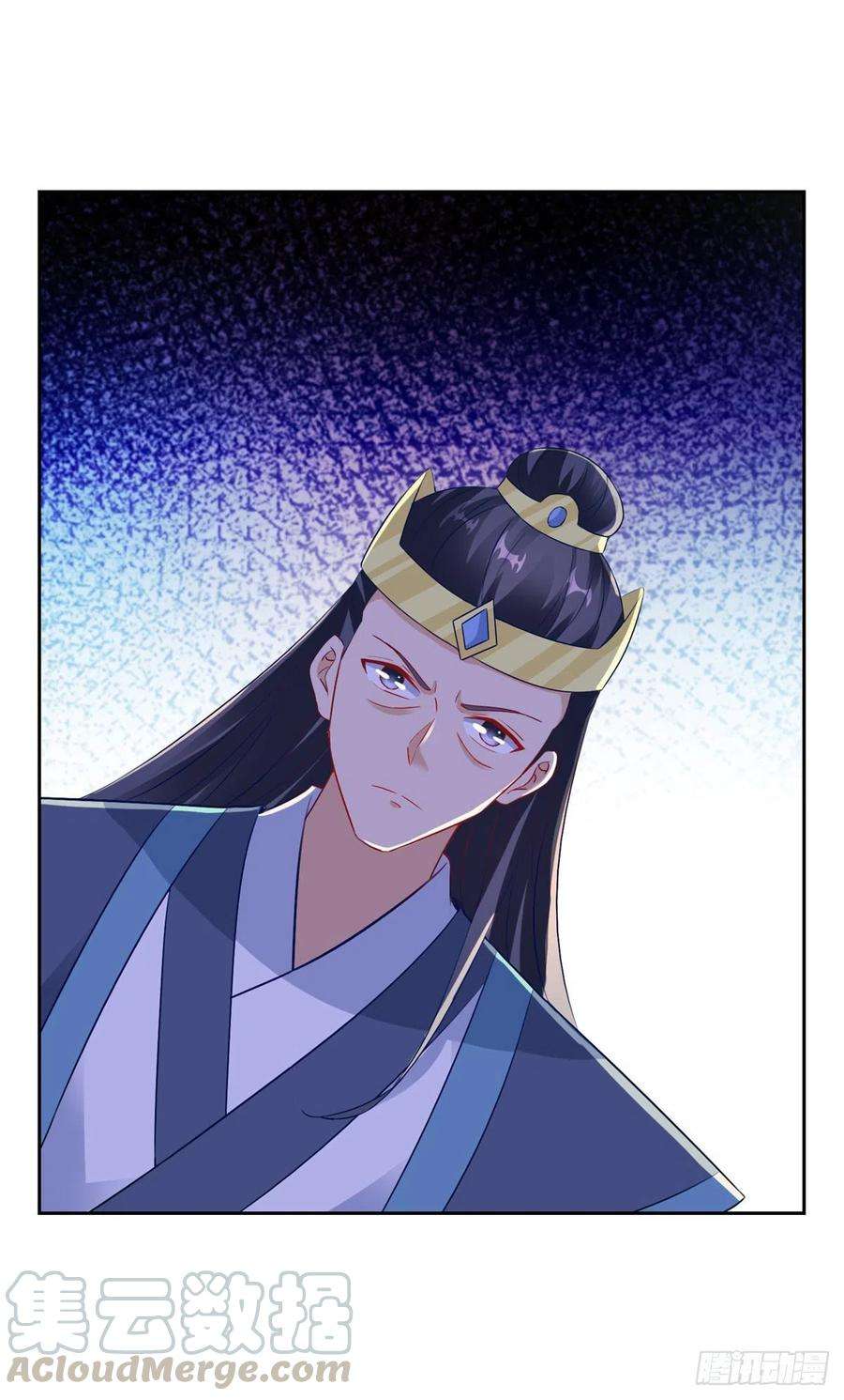 神魂武帝115话 赠予修罗枪法