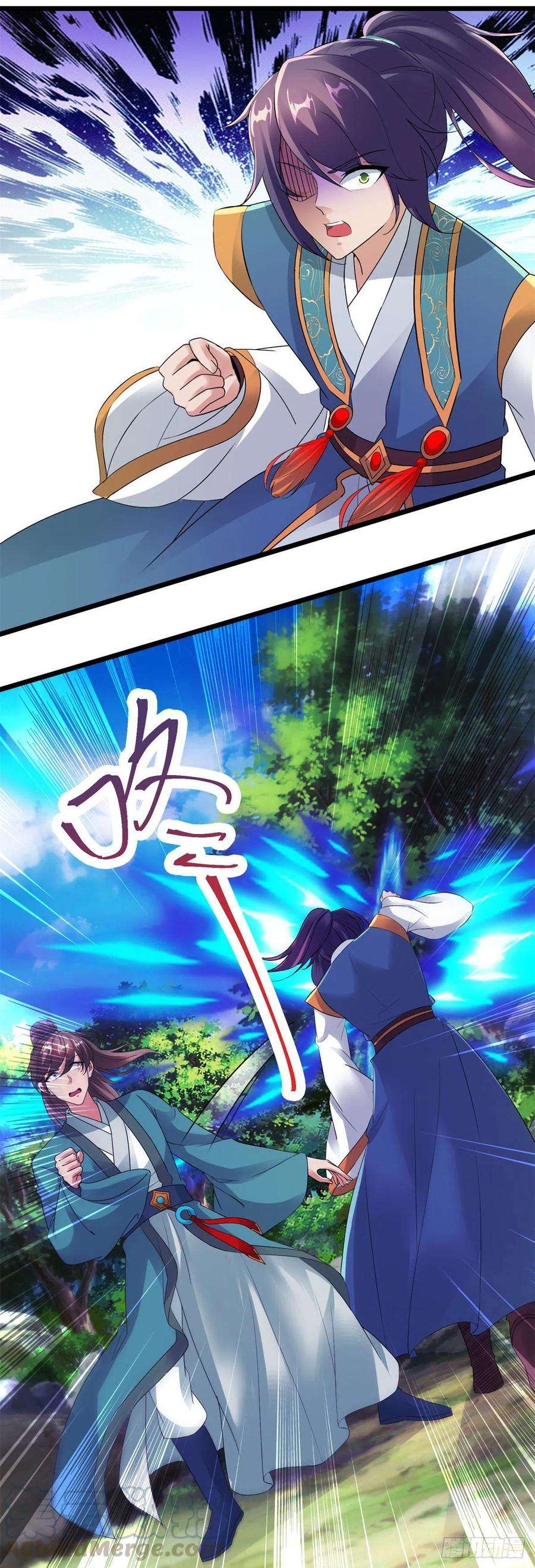 神魂武帝117话 血煞丹