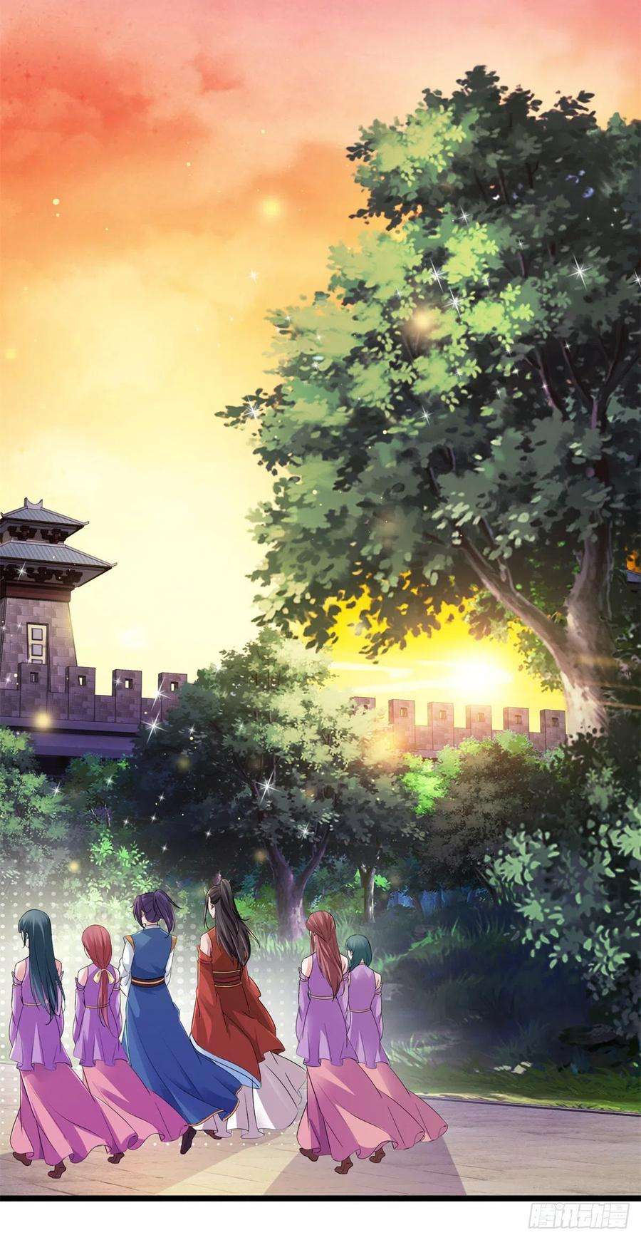 神魂武帝119话 不能抹除的气息