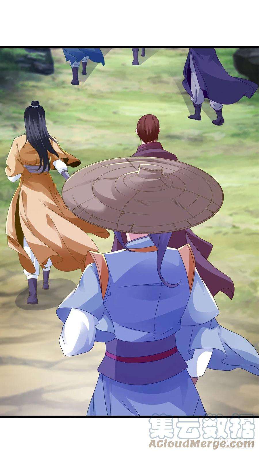 神魂武帝137话 雷霆猿