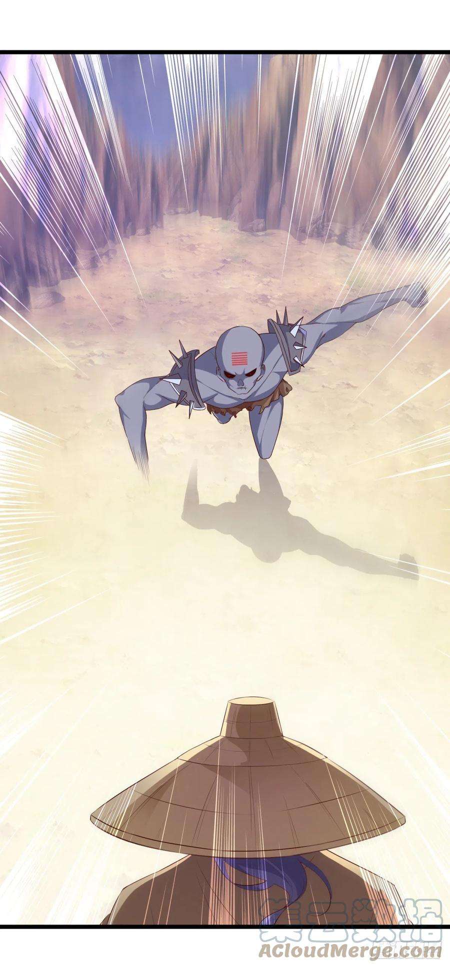 神魂武帝144话 星梵诀暴露身份