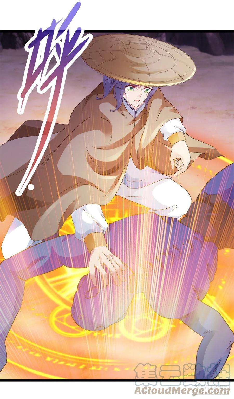 神魂武帝145话 收服灵傀