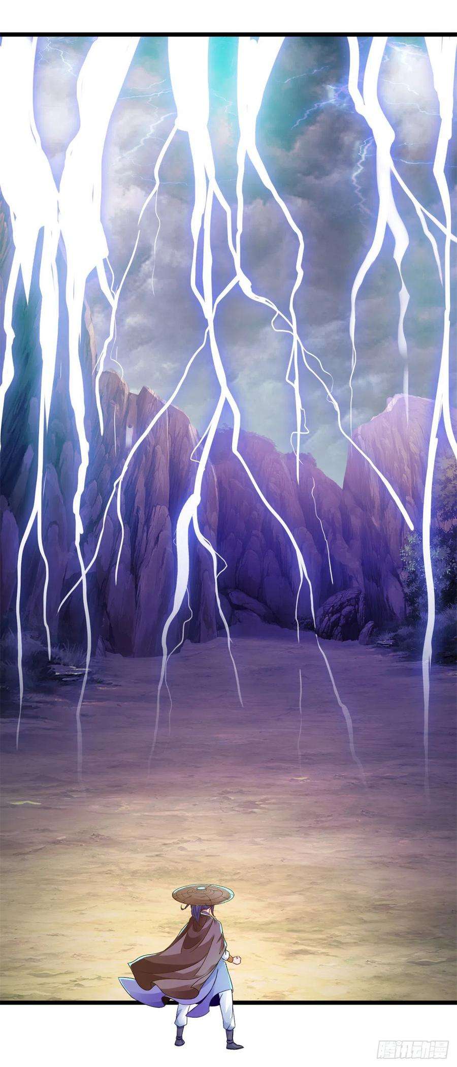 神魂武帝147话 生死棺的进化