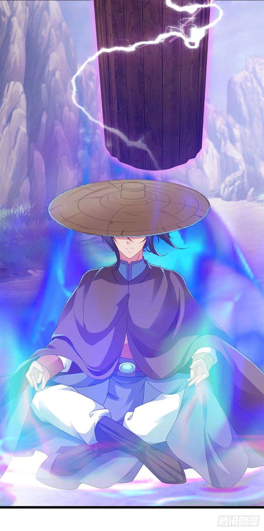 神魂武帝147话 生死棺的进化
