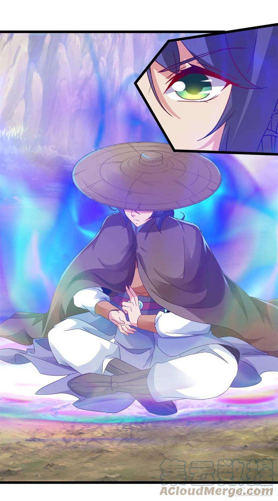 神魂武帝147话 生死棺的进化