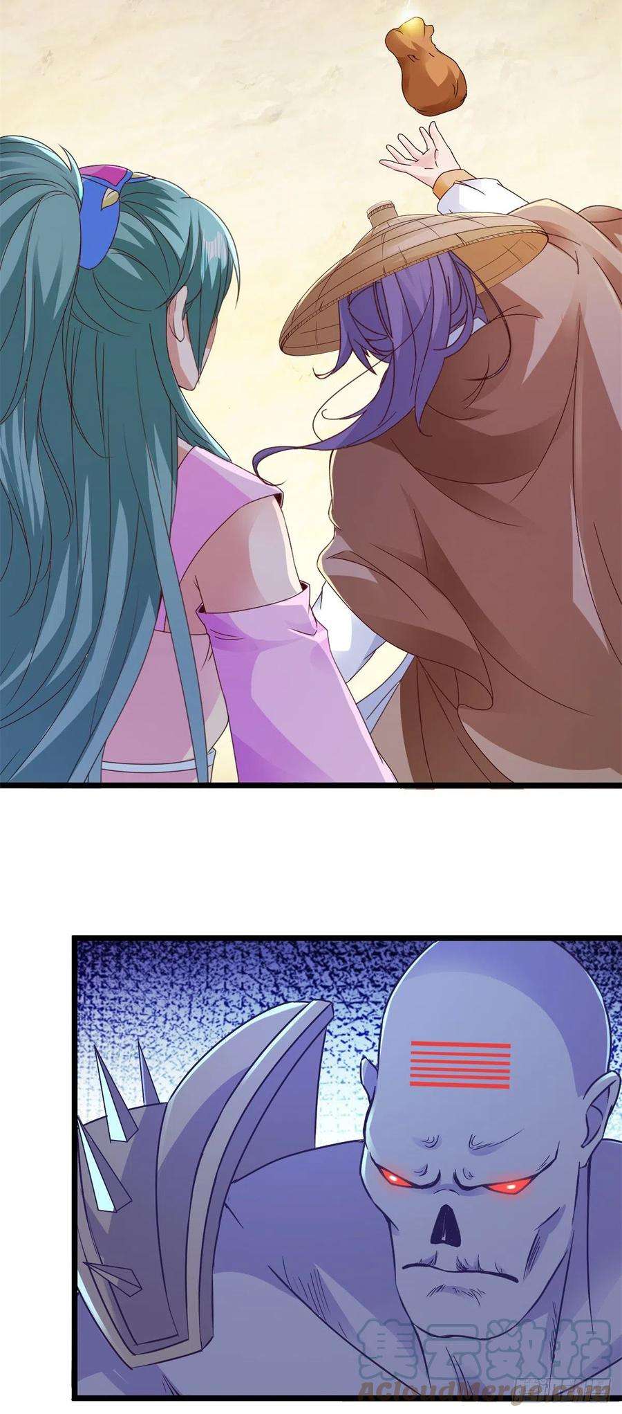 神魂武帝147话 生死棺的进化