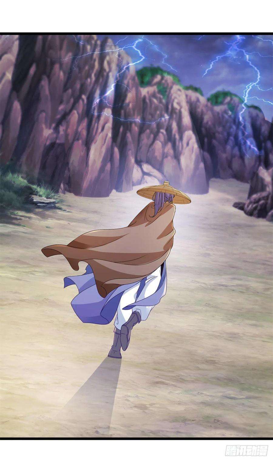 神魂武帝147话 生死棺的进化