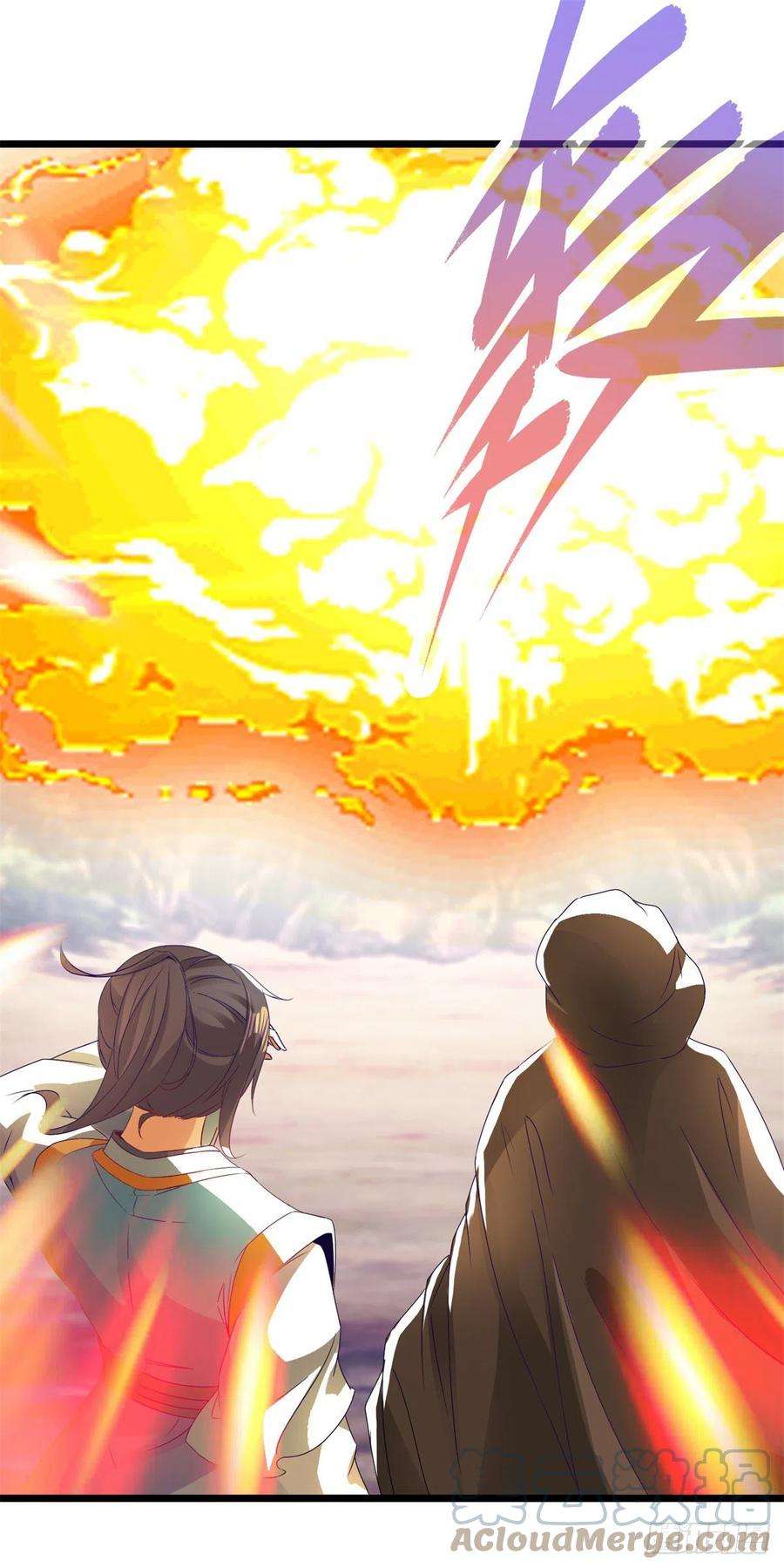 神魂武帝152话 公主驾到