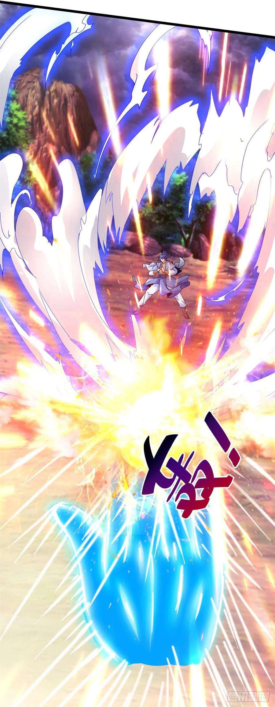 神魂武帝155话 苦战三长老