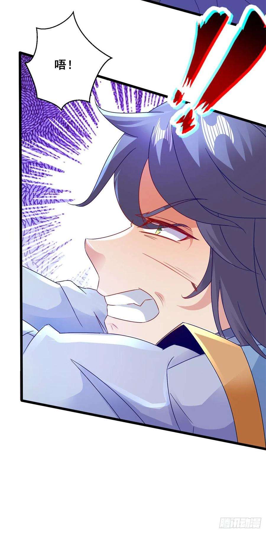 神魂武帝155话 苦战三长老