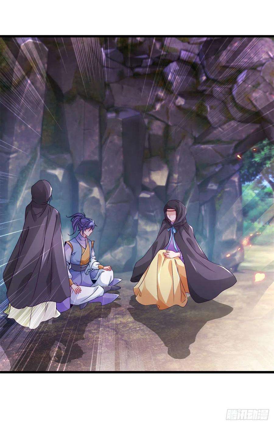 神魂武帝160话 宗主石震天