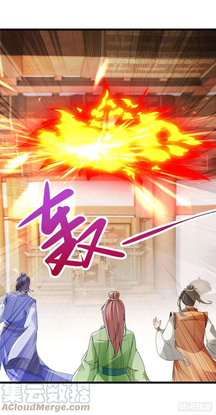 神魂武帝168话 青阳城最强男人