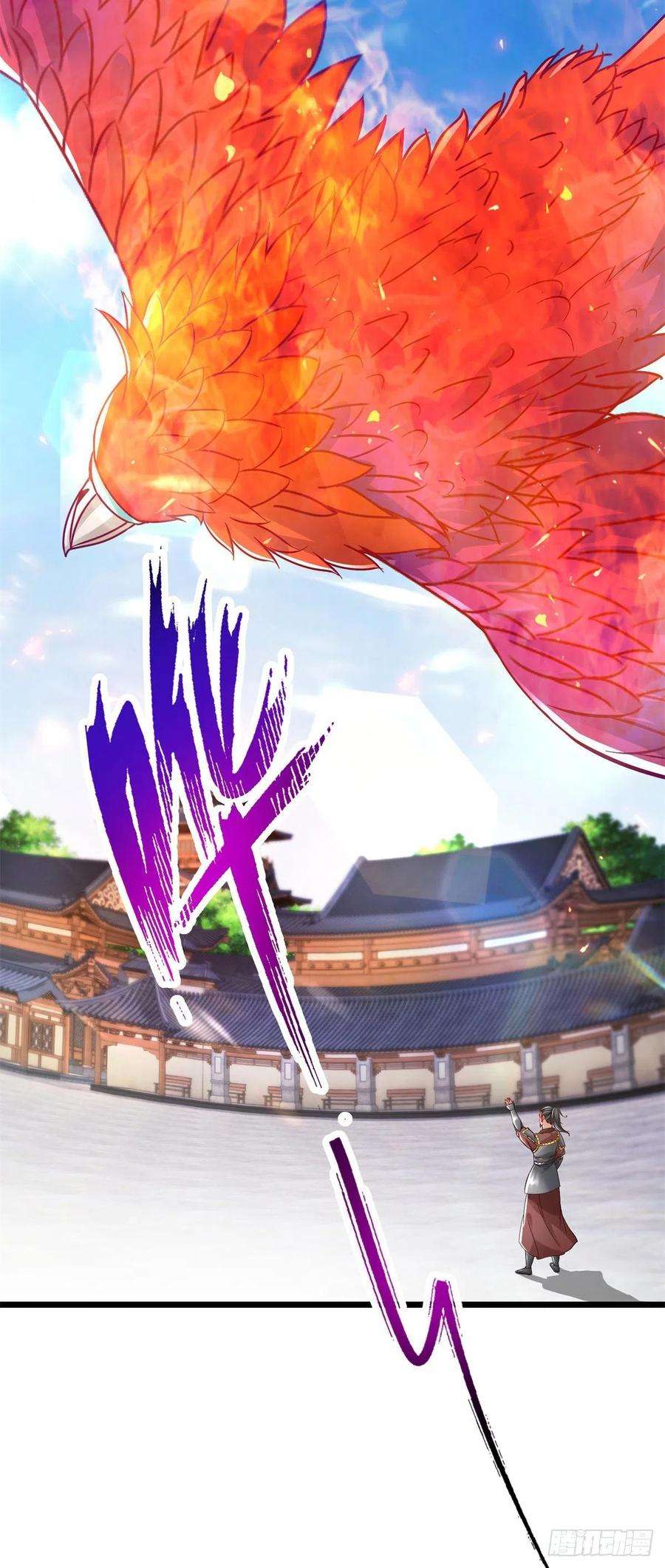 神魂武帝172话 天空小屋里的突破