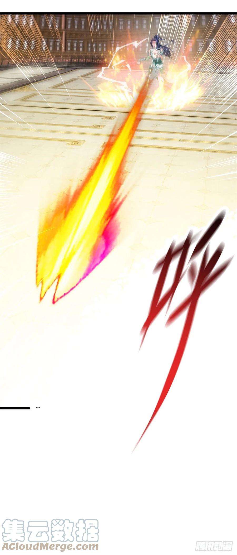 神魂武帝176话 金乌琴出世