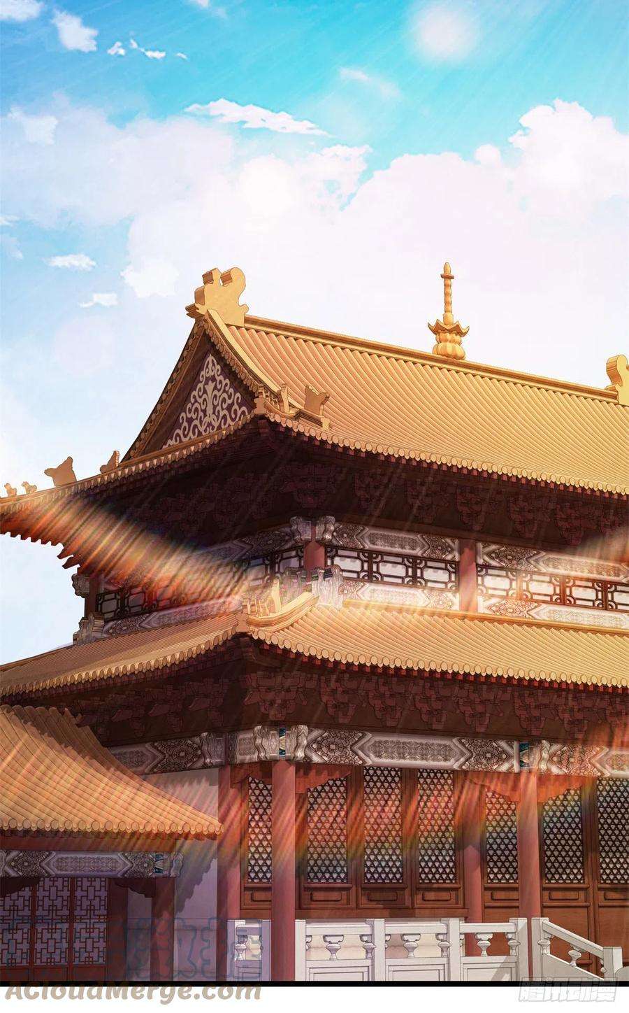 神魂武帝177话 万朝大战是什么？