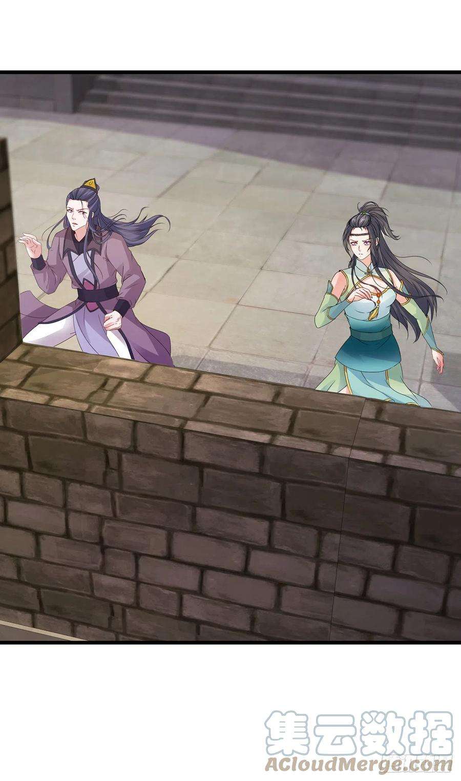 神魂武帝211话 超大型妖兽袭来